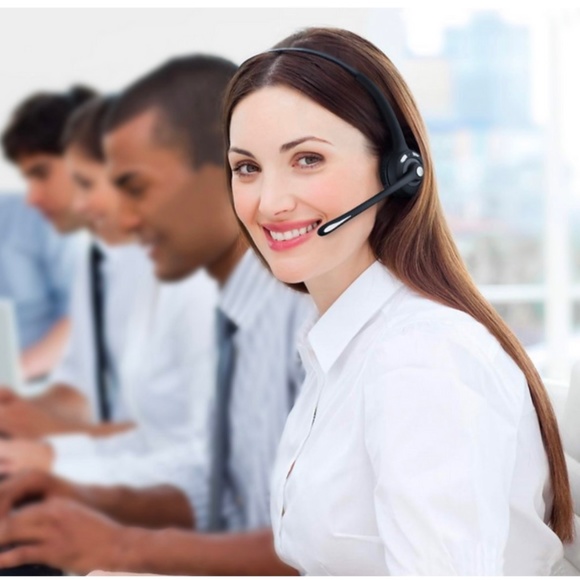 Comfortable Bluetooth Multipoint headset, Mic, Handsfree for Phones